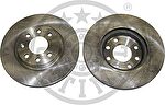 Optimal BS-4120 Диск тормозной VOLVO 440-480 1.6-2.0 88-96 передний вент.D=256мм.