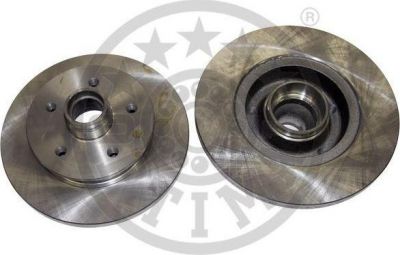Optimal BS-4152 тормозной диск на VW TRANSPORTER III автобус