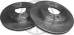 Optimal BS-4230 тормозной диск на NISSAN ALMERA I (N15)
