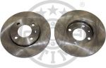 Optimal BS-4260 тормозной диск на VW LUPO (6X1, 6E1)
