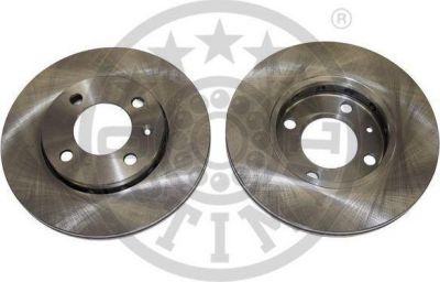 Optimal BS-4260 тормозной диск на VW LUPO (6X1, 6E1)