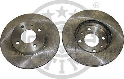 Optimal BS-4300 Диск тормозной NISSAN ALMERA (N15) 1.4-2.0 95-00 передний вент.D=247мм.