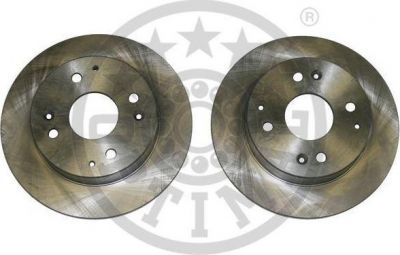 Optimal BS-4480 тормозной диск на ROVER 600 (RH)