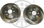 Optimal BS-4540 тормозной диск на OPEL VECTRA B универсал (31_)