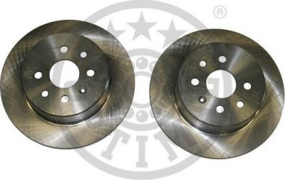 Optimal BS-4540 тормозной диск на OPEL VECTRA B универсал (31_)