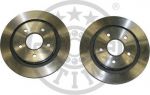 Optimal BS-4560 тормозной диск на FORD SCORPIO I (GAE, GGE)