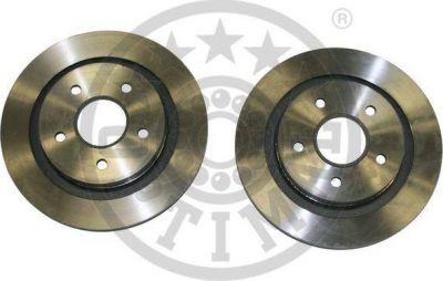 Optimal BS-4560 тормозной диск на FORD SCORPIO I (GAE, GGE)