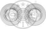 Optimal BS-4580C тормозной диск на 3 купе (E46)