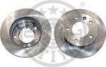 Optimal BS-4611 тормозной диск на VW LT 28-46 II c бортовой платформой/ходовая часть (2DC, 2DF, 2