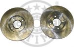 Optimal BS-4860 тормозной диск на PEUGEOT 406 Break (8E/F)