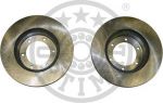Optimal BS-4970 тормозной диск на TOYOTA HILUX II пикап (LN8_, RN5_, LN6_, YN6_, YN5_, LN5_, RN6_)