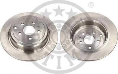 Optimal BS-5020 тормозной диск на CITROEN EVASION (22, U6)