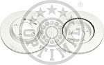Optimal BS-5480C тормозной диск на AUDI A4 Avant (8D5, B5)