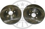 Optimal BS-5770 тормозной диск на TOYOTA AVENSIS (_T22_)