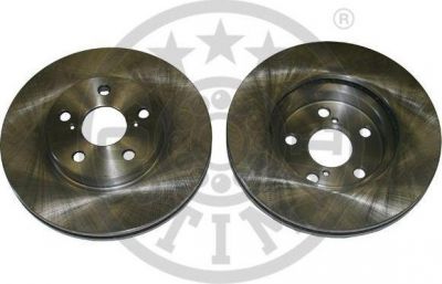Optimal BS-5770 тормозной диск на TOYOTA AVENSIS (_T22_)