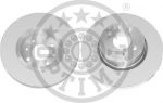 Optimal BS-5830C тормозной диск на RENAULT MEGANE I Cabriolet (EA0/1_)