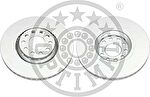 Optimal BS-6190C тормозной диск на AUDI A6 Avant (4B5, C5)
