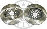 OPTIMAL Диск тормозной передний вентилируемый AUDI TT, VW Bora/Golf IV/New Beetle (8N0615301A, BS-6200)