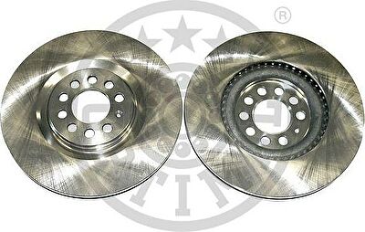 OPTIMAL Диск тормозной передний вентилируемый AUDI TT, VW Bora/Golf IV/New Beetle (8N0615301A, BS-6200)
