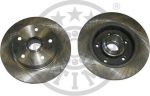 Optimal BS-6730 тормозной диск на MAZDA 626 III (GD)