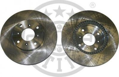 Optimal BS-6830 тормозной диск на HONDA PRELUDE IV (BB)