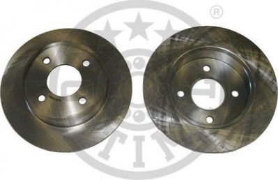 Optimal BS-6990 тормозной диск на NISSAN MICRA II (K11)