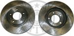 Optimal BS-7380 тормозной диск на PEUGEOT 407 SW (6E_)