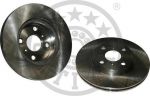 Optimal BS-7420 тормозной диск на TOYOTA YARIS (SCP1_, NLP1_, NCP1_)