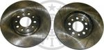 Optimal BS-7512 тормозной диск на ALFA ROMEO 159 (939)