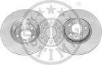Optimal BS-7536C тормозной диск на AUDI A6 Allroad (4FH, C6)