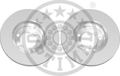 Optimal BS-7580C тормозной диск на 3 (E90)