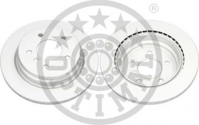 Optimal BS-7630C тормозной диск на 3 (E90)