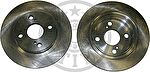 Optimal BS-7642 тормозной диск на TOYOTA COROLLA Compact (_E9_)