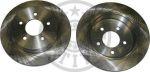 Optimal BS-7648 тормозной диск на CHRYSLER VOYAGER III (GS)