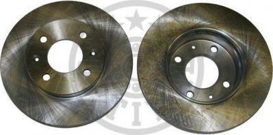 Optimal BS-7692 тормозной диск на HYUNDAI GETZ (TB)
