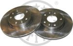 Optimal BS-7730 тормозной диск на LAND ROVER FREELANDER Soft Top (LN_)