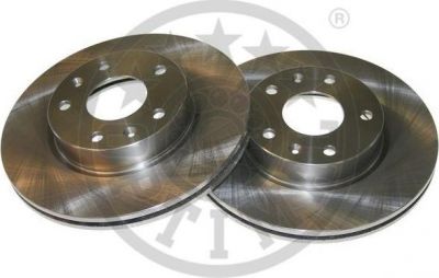 Optimal BS-7730 тормозной диск на LAND ROVER FREELANDER Soft Top (LN_)