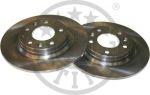 Optimal BS-7744 тормозной диск на MAZDA 6 (GH)