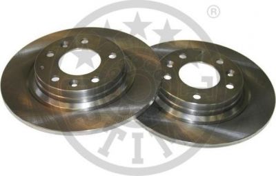 Optimal BS-7744 тормозной диск на MAZDA 6 (GH)
