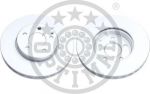 Optimal BS-7788C тормозной диск на MERCEDES-BENZ E-CLASS (W211)