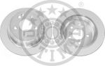 Optimal BS-7806C тормозной диск на MERCEDES-BENZ VIANO (W639)