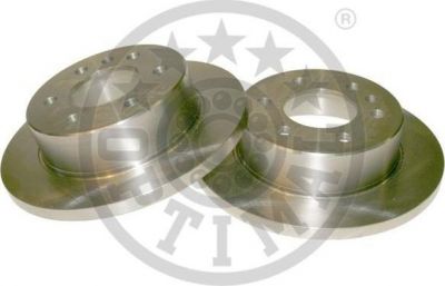 OPTIMAL Диск тормозной задний / M.B Sprinter;VW Crafter (16x298) 06~ (BS-7846)