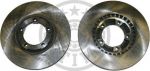 Optimal BS-7876 тормозной диск на MITSUBISHI L 300 фургон (P0_W, P1_W, P0_V, P1_V, P_2V, P2_W)