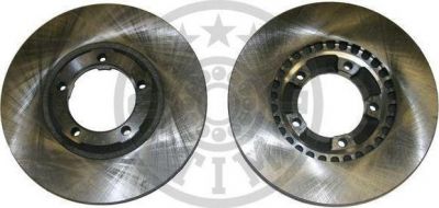 Optimal BS-7876 тормозной диск на MITSUBISHI L 300 фургон (P0_W, P1_W, P0_V, P1_V, P_2V, P2_W)