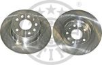 Optimal BS-7914 тормозной диск на SAAB 9-3 (YS3F)