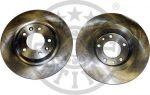 Optimal BS-7938 тормозной диск на PEUGEOT 407 (6D_)