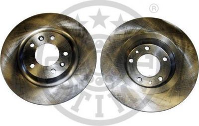 Optimal BS-7938 тормозной диск на PEUGEOT 407 (6D_)