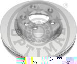 Optimal BS-7942C тормозной диск на VW TOUAREG (7LA, 7L6, 7L7)
