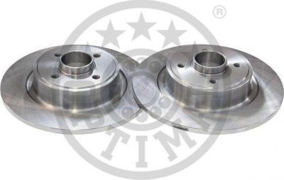 Optimal BS-7950 тормозной диск на RENAULT SCЙNIC I (JA0/1_)