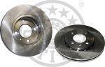 Optimal BS-8034 тормозной диск на VW LUPO (6X1, 6E1)
